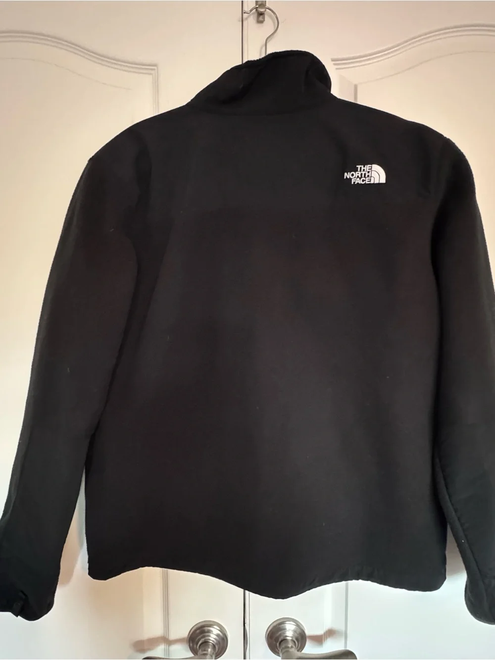 The North Face Men's Black Polartech Fleece Jacket
